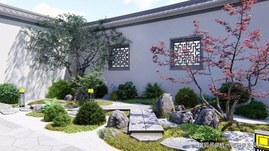 700平园林景观设计