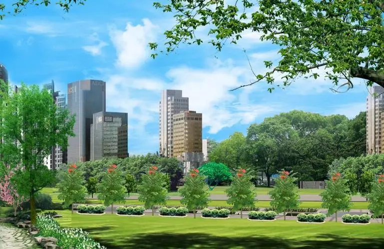 汉阳区优势城市绿化工程参考价